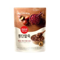 CJ Cooked Whole Sweet Red Bean Porridge 420g x 21