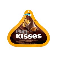 HERSHEY'S Kisses Iconic Almond 146g x 24