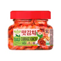 DELIEF Cabbage Kimchi (R) 400g x 12