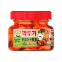 DELIEF Radish Kimchi (R) 400g x 12