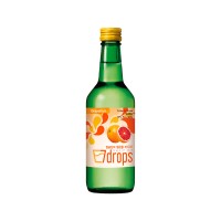 7DROPS Soju Grapefruit Alc. 12% 360ml x 20