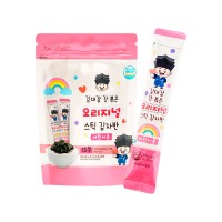 KIMDAEGAM Original Seaweed Flake Stick Kids 10g x 15p x 20