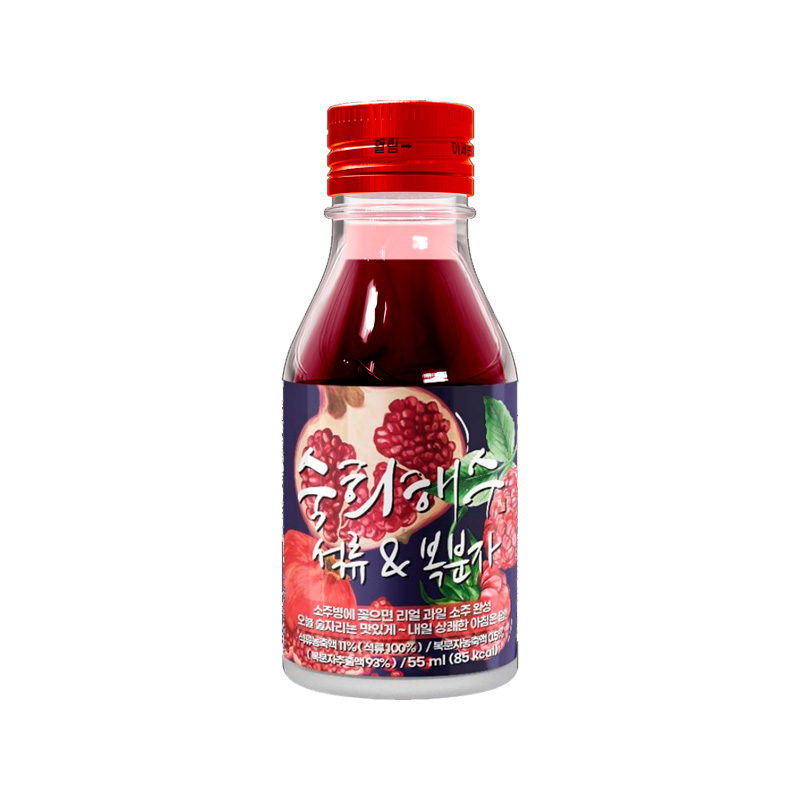 SUKHEEHAESOO Pomegranate 55ml x 36