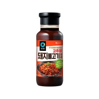 CHUNGJUNGWON Gochujang Pork Bulgogi Seasoning 500g x 15