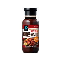 CHUNGJUNGWON Hot Spicy Ribs Seasoning 500g x 15