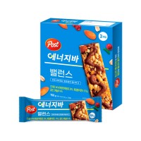 POST Energy Bar Balance 50g x 3p x 20