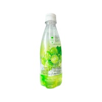 BAREUN B&F Shine Muscat Sparkling Zero 350ml x 24