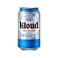 LOTTE CHILSUNG Kloud Non Alcoholic Alc.0.0% 350ml x 24