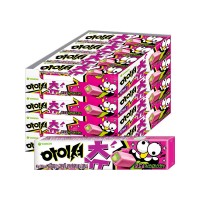 ORION Sour Chew Grape & Shine Muscat Candy 48g x 48