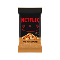 NETFLIX Macadamia Cheese Mix Nuts 40g x 36