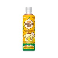 7-ELEVEN Sanrio Lemon Iced Tea Zero 340ml x 10