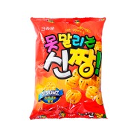 CROWN Shinzzang Snack 200g x 12