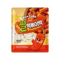 DELIEF Tteokbokki Rice Cake 300g x 50