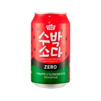 SFC Water Melon Soda Zero 350ml x 24