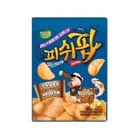 BADASORI New Fish Pop Original Flavor 40g x 20