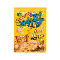 BADASORI New Fish Pop Honey Butter Flavor 40g x 20