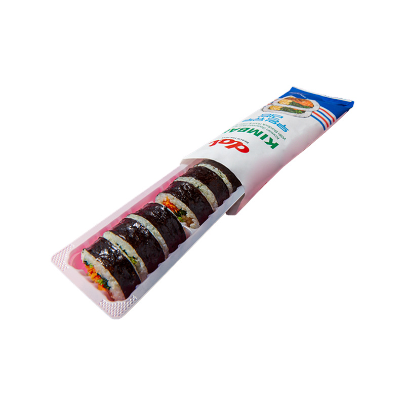 KWANGCHEONKIM Dot Fried Tofu & Vegetable Kimbap (V)(F) 230g x 36