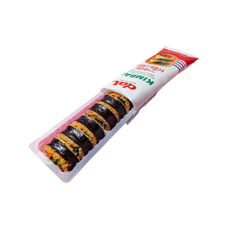 KWANGCHEONKIM Dot Hot Pepper Paste Kimbap (V)(F) 230g x 36