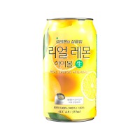 KABREW Real Lemon Highball Alc 4.0% 355ml x 24