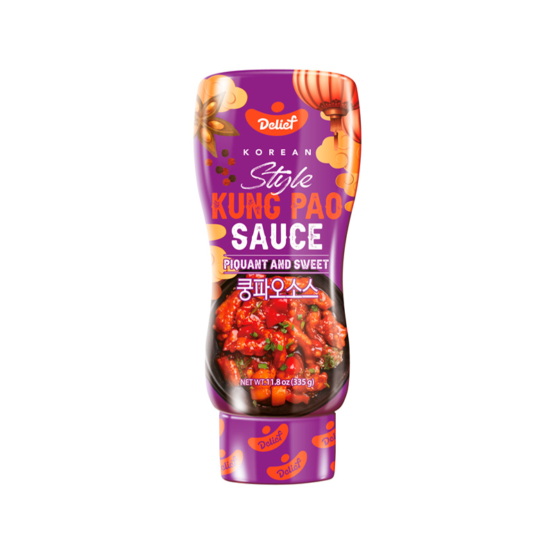 DELIEF Kung Pao Sauce 335g x 16