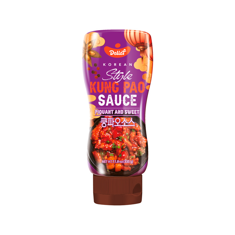 DELIEF Kung Pao Sauce 335g x 16