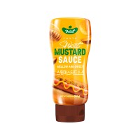 DELIEF Sweet Mustard Sauce 300g x 16
