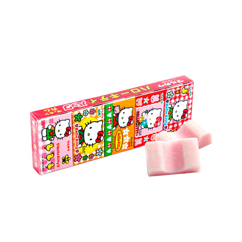 ICD Hello Kitty Gum 27.5g x 480
