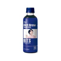 HY BTS Hot Brew Americano HALAL 350ml x 24