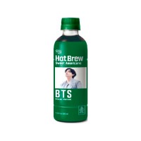 HY BTS Hot Brew Sweet Americano HALAL 350ml x 24
