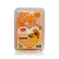 I AM JELLY Peel and Eat Jelly Heart Mango (V) 170g x 50