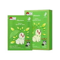 JMSOLUTION Stamp In Heartleaf Mask 30ml x 10p x 40