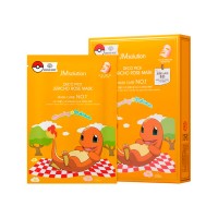 JMSOLUTION Deco Pick Jericho Rose Mask 30ml x 10p x 40