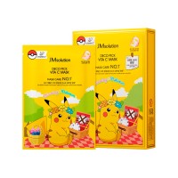 JMSOLUTION Deco Pick Vita C Mask 30ml x 10p x 40