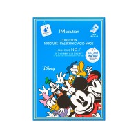 JMSOLUTION Collection Moisture Hyaluronic Acid Mask 30ml x 10p x 40