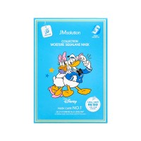JMSOLUTION Collection Moisture Squalane Mask 30ml x 10p x 40