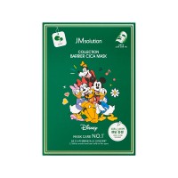 JMSOLUTION Collection Barrier Cica Mask 30ml x 10p x 40