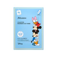 JMSOLUTION Collection Moisture N.M.F Mask 30ml x 10p x 40