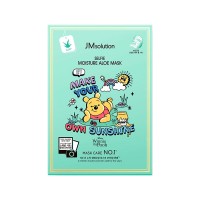 JMSOLUTION Selfie Moisture Aloe Mask 30ml x 10p x 40