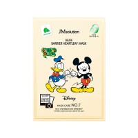 JMSOLUTION Selfie Barrier Heartleaf Mask 30ml x 10p x 40