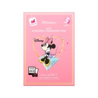 JMSOLUTION Selfie Nourising Pomegranate Mask 30ml x 10p x 40