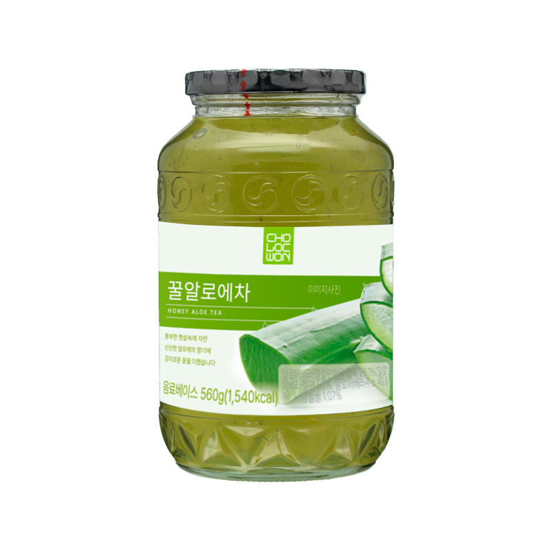 CHOLOCWON Honey Aloe Tea 560g x 15