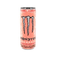 COCA COLA Monster Energy Peachy Keen 355ml x 24