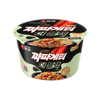 NONGSHIM Chapaghetti The Black Cup 90g x 16