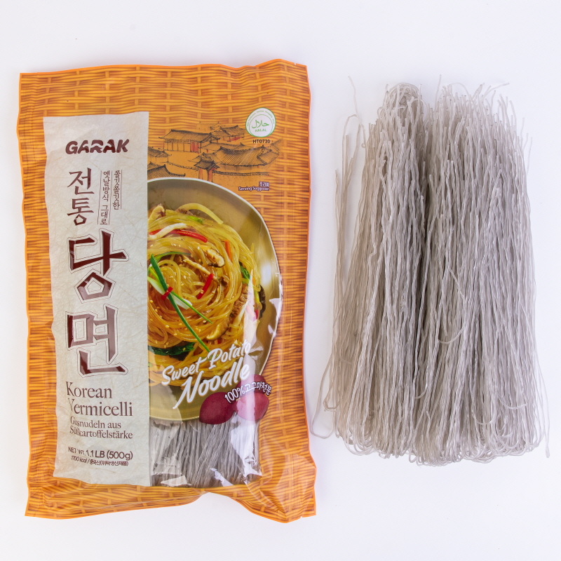 GARAK Vermicelli Glass Noodle HALAL 500g x 20 (ORIGIN : CHINA)