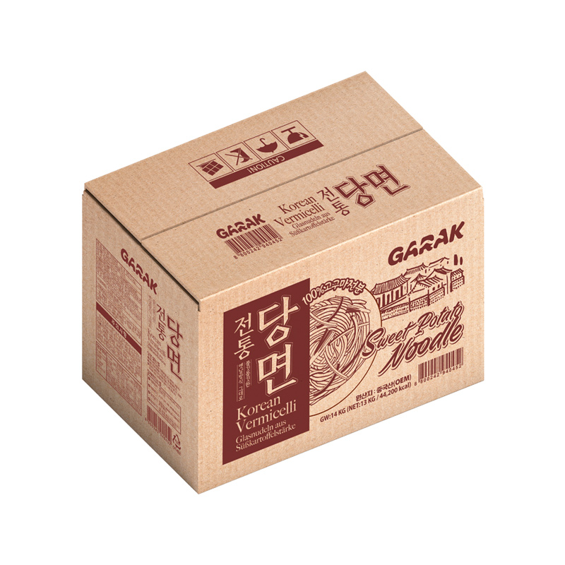 GARAK Vermicelli Glass Noodle HALAL 14kg x 1