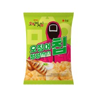 NETFLIX Squid Game Spicy Mayo Chips 50g x 20