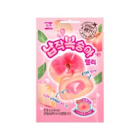 SEOJU Flat Peach Jelly 43g x 40
