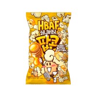 HBAF Honey Butter Popcorn 80g x 12