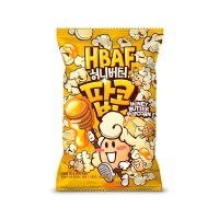 HBAF Honey Butter Popcorn 80g x 12