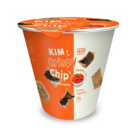 YOUNGPOONG Yopokki Kim Crispy Chip Topokki 30g x 12
